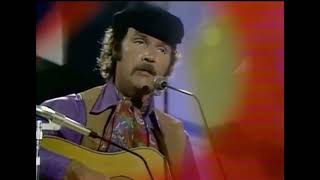 Tom Paxton - Annie&#39;s Going To Sing Her Song (live TV 1971)