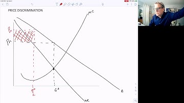 TOTAL SURPLUS WITH MONOPOLY AND PRICE DISCRIMINATION