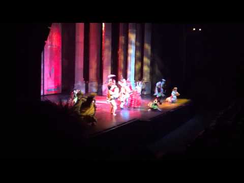 1789 les amants de la Bastille - Au palais royal (David Ban) 19.12 - Palais des Sports