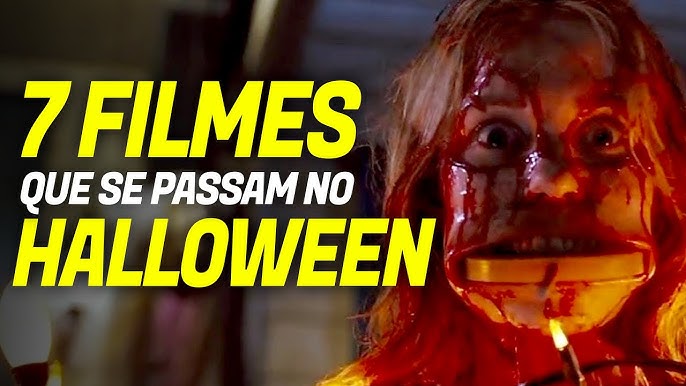 7 FILMES QUE SE PASSAM NO HALLOWEEN 