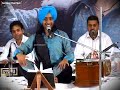 Ajj Nachiye Naach Anokha Ji | Satinder Sartaaj | Unreleased Song | Live Performance 