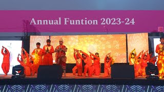 Udaan Beyond Books || Annual Funtion 2023-24 || Sanskar Academy School Dholpur