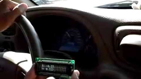 DIY102   Build a G meter for your car in 1 minute