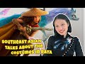 The Cultural Inspirations in Raya and the Last Dragon