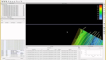 Loading a QINSy project into Qimera - a seamless workflow