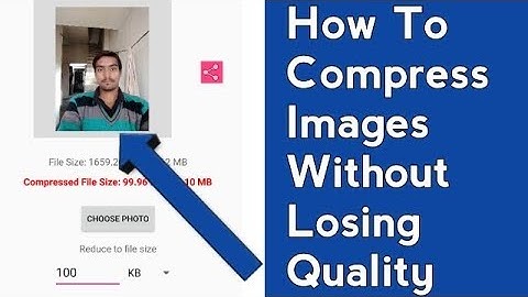 How To Compress Images Without Losing Quality