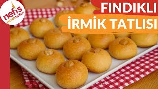 ŞERBETİNİ TAM ÇEKEN 🤩Fındıklı İrmik Tatlısı Tarifi