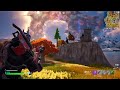 BATTLE-TESTED OPTIMUS PRIME GAMEPLAY IN FORTNITE!! #EpicPartner