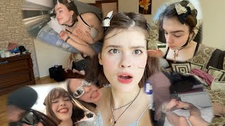 картинка: VLOG (спонсировано кишечно-пердежной инфекцией)🤤