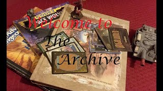 Tales From The Archive Rush - Music And Gaming