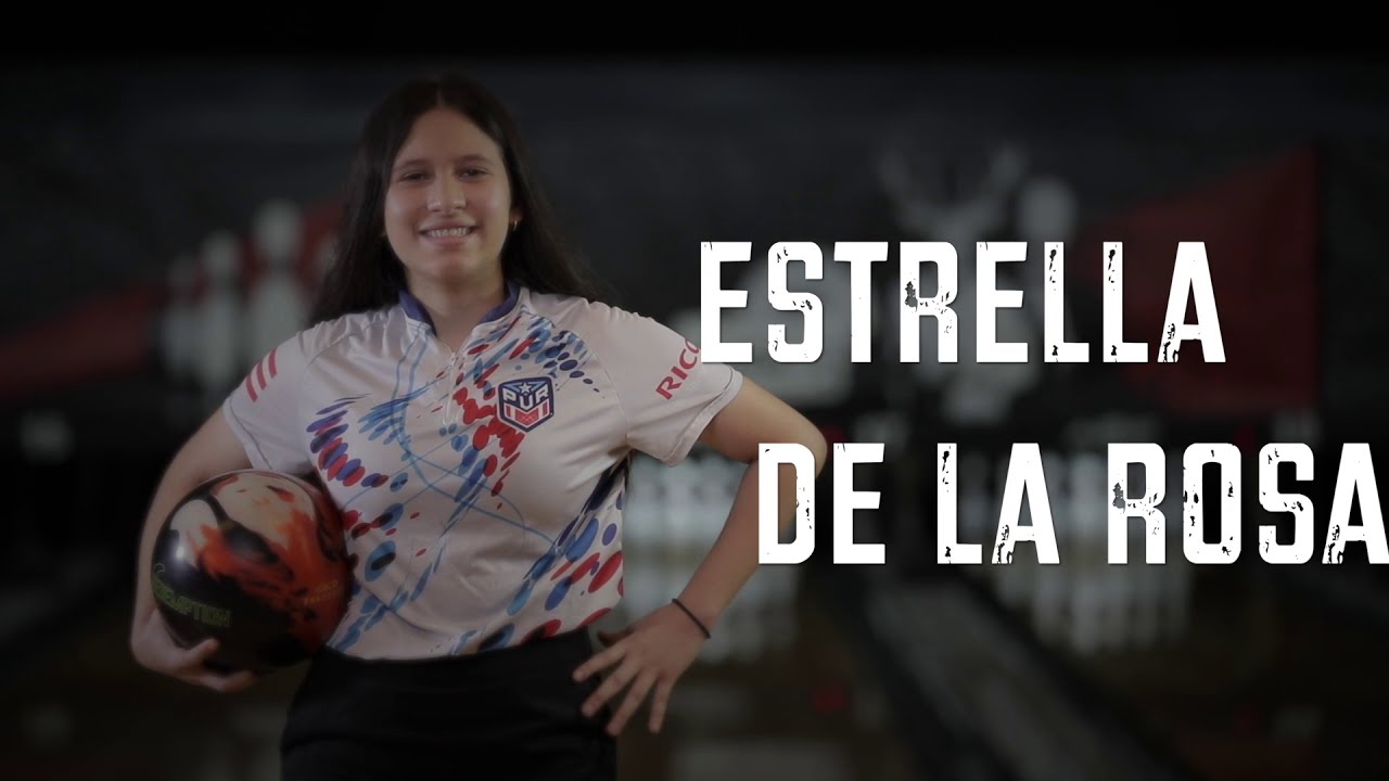 Estrella de la Rosa College Bowling Recruiting Video - Class of 2021