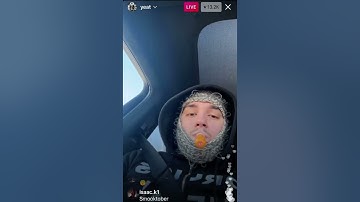 Yeat 2 Alivë Instagram Live Snippets