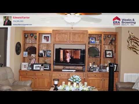 663 HOBBIE Road, Montgomery, AL home video tour