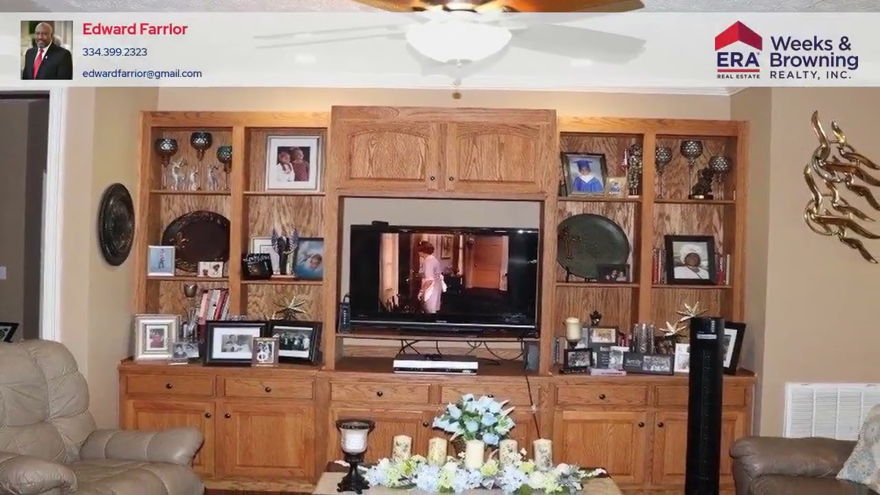 663 HOBBIE Road, Montgomery, AL 36105