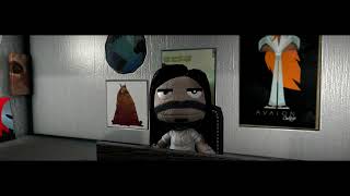 MoistCr1TiKaL in LittleBigPlanet