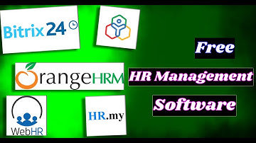 5 Best Free HR Management Software In 2025
