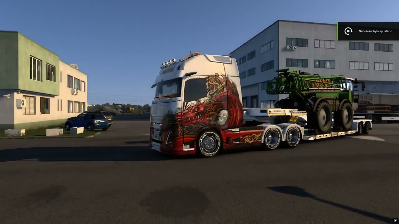 [ETS2 1.55.x] GOLDHOFER STZ-VL TRAILER v5.0