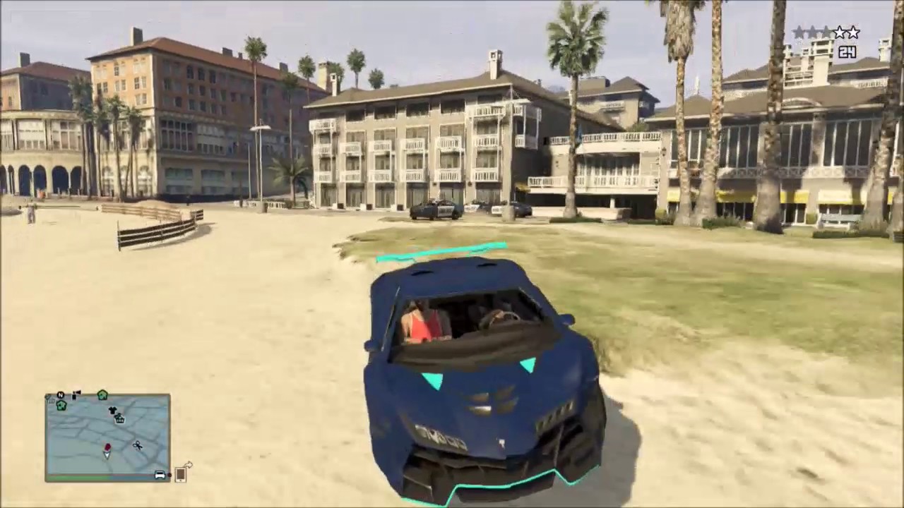 GTA 5 Screwing Around - YouTube