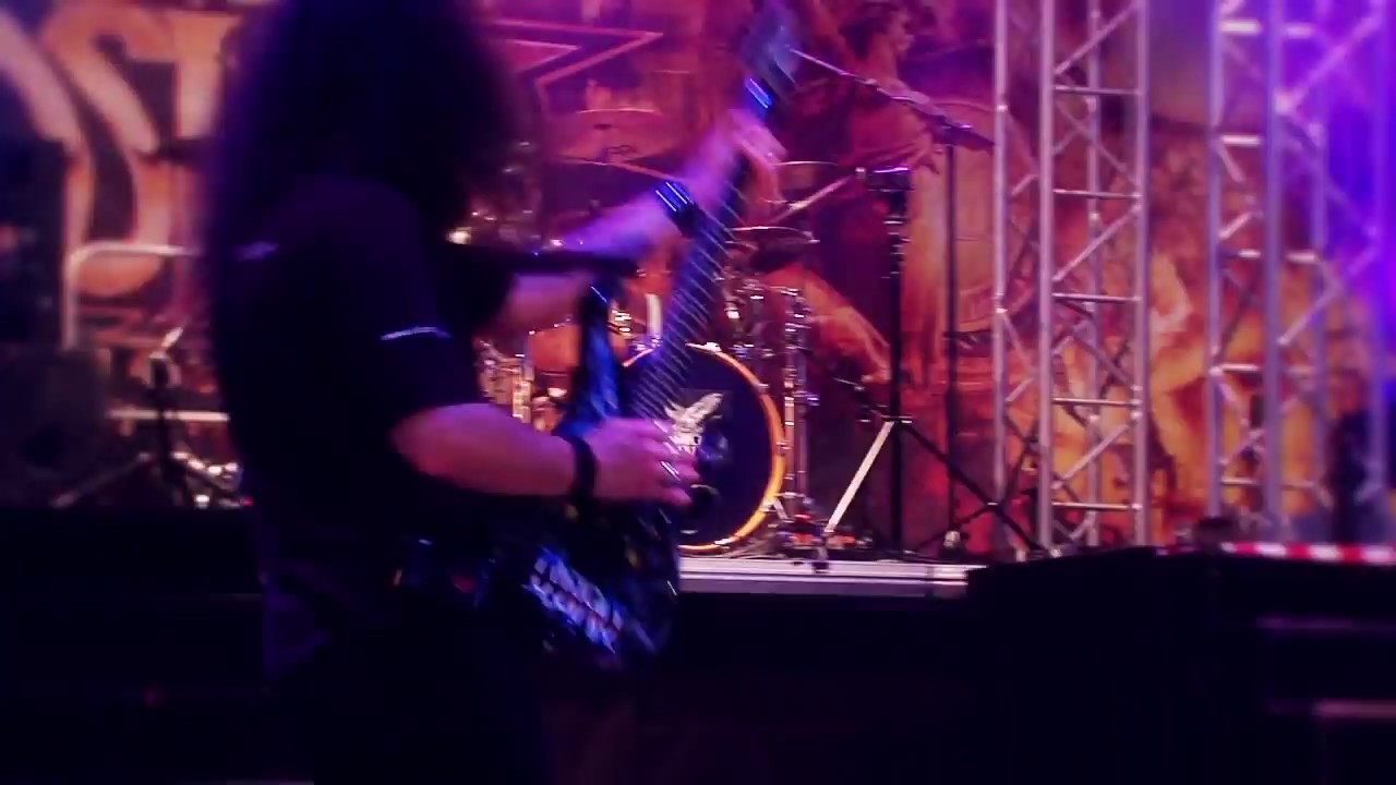 Ossian: Ítéletnap (2011.05.21 Budapest, Petőfi Csarnok)