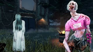 Unknown & Onryō Gameplay | DBD No Commentary