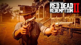 Red Dead Redemption 2 Ps5 4k 60fps Update Gameplay walkthrough