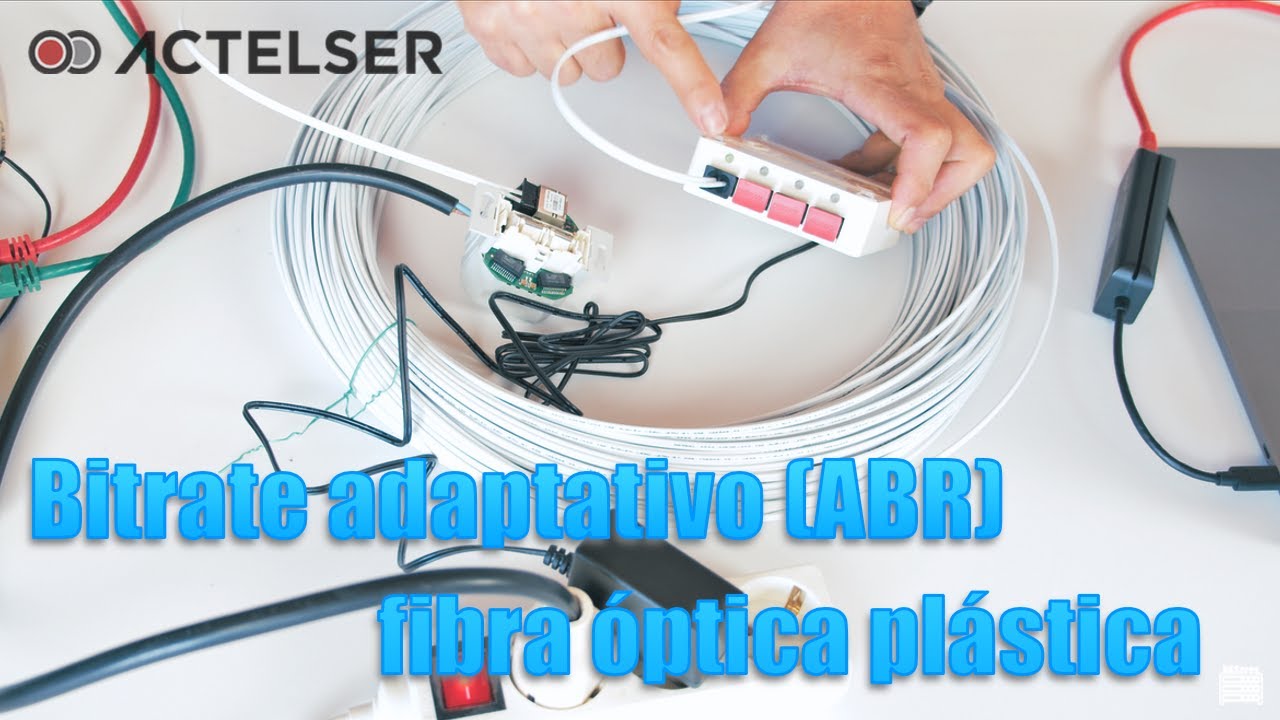 Instalación de cable de fibra óptica: cómo instalarlo correctamente