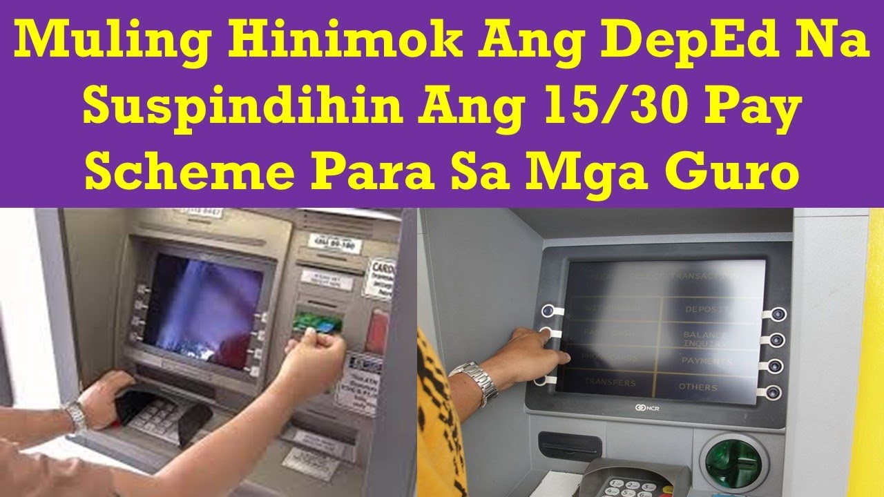 Teachers' Loan Sa Mga PLI's EXTENDED Na [From 3 Years To 5 Years  NA!!!]@wildtv oreg - YouTube