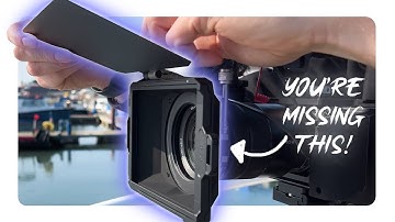 Matte Boxes Explained - The Secret to Pro Level Footage