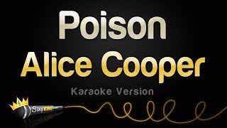 Alice Cooper - Racun (Versi Karaoke)