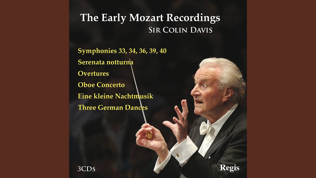 Idomeneo, K. 366: Overture