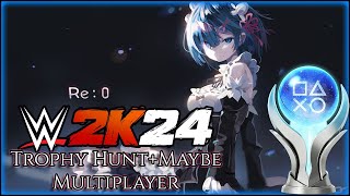 WWE 2K24 Trophy Hunt+Maybe Multiplayer
Welcome to a New Era of OneManCast: The Era of Sobriety. The Era where life finally has calmed down in me. That maybe, its okay to just live. Lets sit back and relax. My new theme song is Follow Me by @UncleCracker.
(Please Sponsor me Play-Asia)
Love is Blind. Grass is always greener on the other side, Ill never leave ya.
I once had some sweet memories
Its worth remains the same
How can I remember those moments, sweetheart?
They should have been right there
Vanish into dark
Future, now, and past
Vanish into dark
When it all mixes up
Drowned in pain, I lost my mind
Theres no good or bad in there
Drowned in gain, I lost my mind
Theres no good or bad in there
Vanish into dark
It is hopelessness filled by the light
Abyss of desire
Abyss of dreams
Is it farther than the edge of thе world?
And then after that, will the drеam still go on?
I hope, I hope that its not the end of sorrow and joy
Vanish into dark
Future, now,and past
Vanish into dark
When it all mixes up
Drowned in pain, I lost my mind
Theres no good or bad in there
Drowned in gain, I lost my mind
Theres no good or bad in there
Vanish into dark
It is hopelessness filled by the light
Drive, drive
Drive piles into the footprints behind
Slash, slash
Dont forget the respect for pain
Drowned in pain, I lost my mind
Theres no good or bad in there
Drowned in gain, I lost my mind
Theres no good or bad in there
Drowned in pain, I lost my mind
Theres no good or bad in there
Drowned in gain, I lost my mind
Theres no good or bad in there
Vanish into dark
Future, now, and past
Vanish into dark
When it all mixes up
Vanish into dark
Its the sweet smell of death
Vanish into dark
Dreadful hope never speaks out
Patched-up liberty compressed the sky
The broken wall will cry for humanity
I once had some sweet memories
Its worth remains all the same
How can I remember those moments, sweetheart?
Tell me (tell me), tell me
If theres a man who can make anything
Give me the tools to live in the past
Its all gone down so deep, I cant see anymore
If thats not the way to go
Let me, let me
Let me carve your way
Im a shadow always with you
AniTuber. Politician. GameTuber. Reviewer. Writer. Self-Published Author. Like, Share and Subscribe, click the bell, etc. Consider donating to my streamlabs if youre willing. I also Review Anime and Anime Games. Often times through gameplay, but I generally love talking about media and academia.Support Me on StreamLabs To Make Life Even Better!:
https://streamlabs.com/OneManCast
Subscribe Here:
https://www.youtube.com/c/OneManCast?sub_confirmation=1
My Socials: https://onemancast.carrd.co/
The Copyright Laws of the United States recognizes a “fair use” of copyrighted content. Section 107 of the U.S. Copyright Act states:
“Notwithstanding the provisions of sections 106 and 106A, the fair use of a copyrighted work, including such use by reproduction in copies or phonorecords or by any other means specified by that section, for purposes such as criticism, comment, news reporting, teaching (including multiple copies for classroom use), scholarship, or research, is not an infringement of copyright.”
This video and our youtube channel in general may contain certain copyrighted works that were not specifically authorized to be used by the copyright holder(s),but which we believe in good faith are protected by federal law and the fair use doctrine for one or more of the reasons noted above.
If you have any specific concerns about this video or our position on the fair use defense, please email me at onemananime346@gmail.com so we can discuss amicably. Thank you. WWE 2K24 Trophy Hunt+Maybe Multiplayer