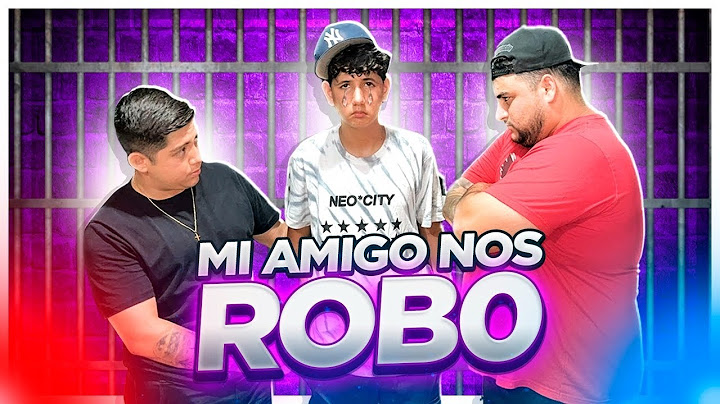 LO C0RR3MOS DE LA CASA DE MI AMIGO POR ROB4RLE DINERO🤑// esto fue lo qué pasó