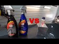 Turtle Wax Seal N Shine/Ice Spray Wax VERSUS Gyeon ONE !! Can This TW Duo Outlast A Coating?