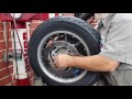 Proper installation of wheel bearings