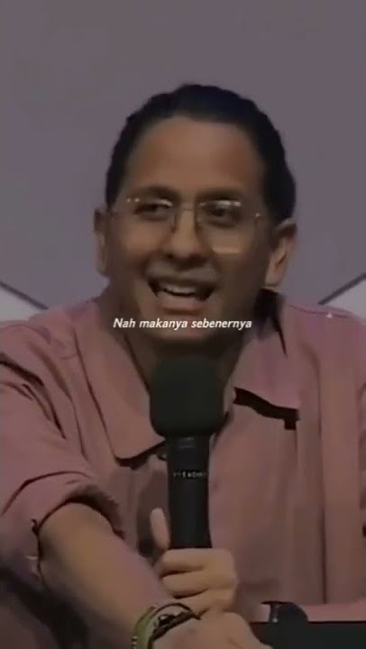 Kita ga bisa maksa orang untuk mencintai kita - Ps. Raditya Oloan