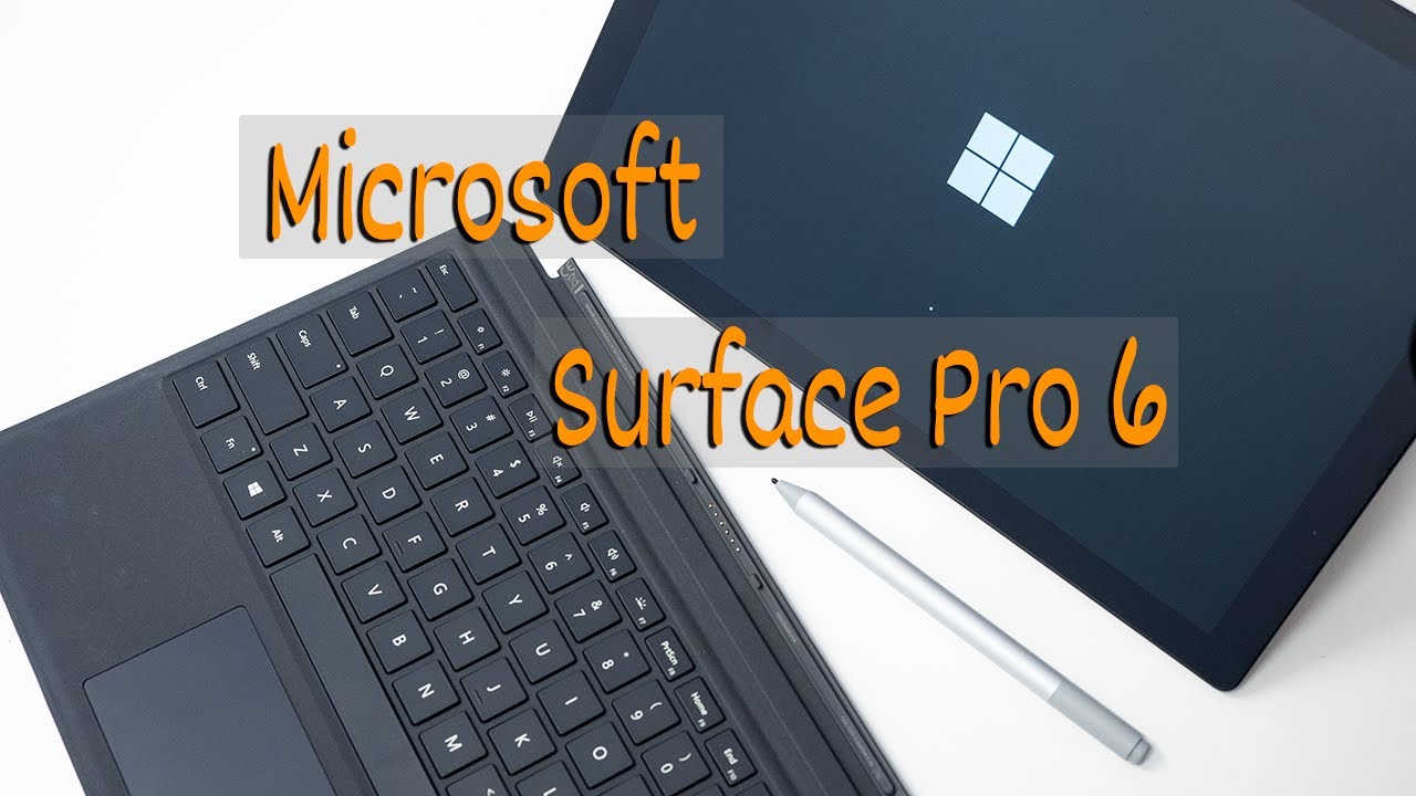 Microsoft Surface Pro 6 review with advice plus comparison Dell