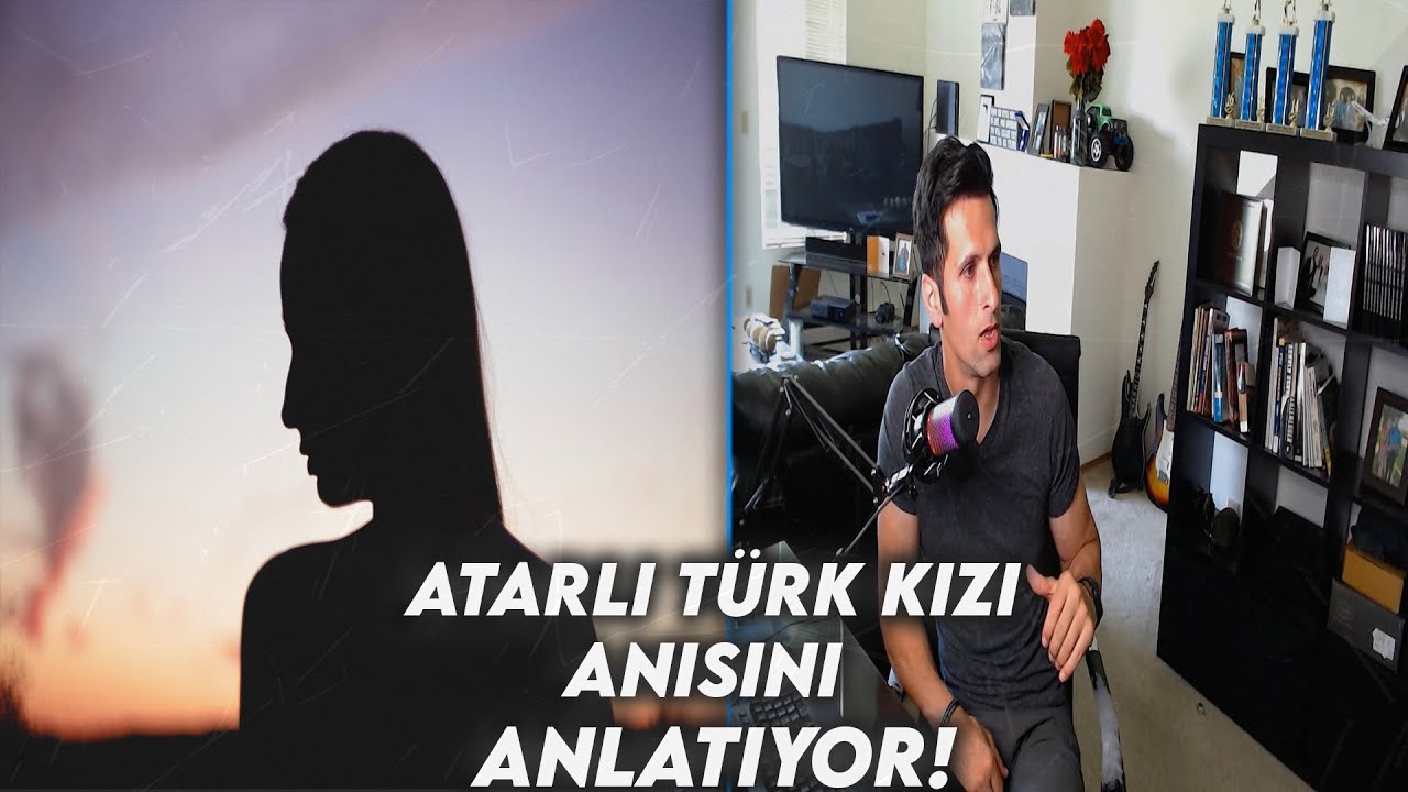 Amerikalı Aynasız - Atarlı Türk Kızı Anısını Anlatıyor!