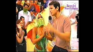 Trechosuper Positivoband Feiticeira