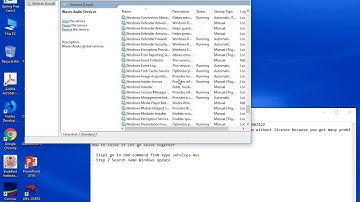 Easy Solutions to Fix Windows Update Error 0x80070422 window 7,8,8.1,10