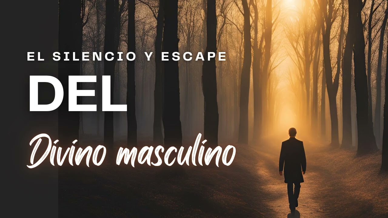 El Silencio del Divino Masculino📱 El Camino Hacia su Despertar Interior🔥Llamas gemalas