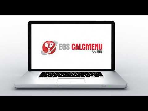 CALCMENU Web Demo -  Main Module