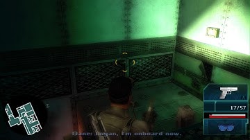 Syphon Filter: Logan