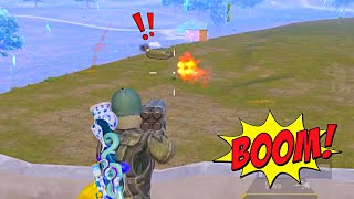 PUBG Mobile Only TANK + M202 Fight💥 999.99 iQ Used to Kill Enemy in Payload 3.0⚡️