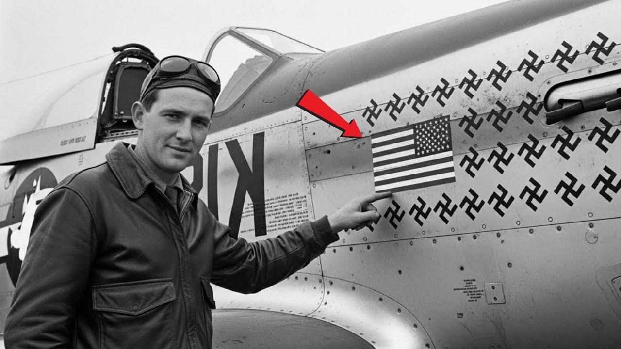 The Germans Couldn’t Kill America’s Top Ace in 3 Years — Friendly Fire Did It in 3 Seconds