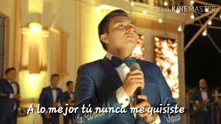 Video-Miniaturansicht von „Letra ya no te buscare la unica tropical“