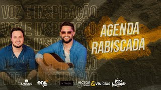 Agenda Rabiscada / Tudo tem um porque - Victor Borges e Vinicius - VOZ E INSPIRAÇÃO E.P 2 #sertanejo