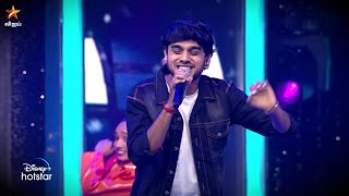 Super Singer–Vijay Tv Show