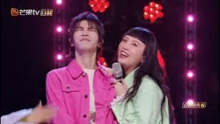 [Vietsub] Cô gái đối diện nhìn qua đây - Na Anh, Ngụy Như Huyên, Hoa Thần Vũ, Mã Gia Kỳ