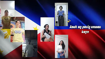 Anak Ng Pasig (positive lyrics)