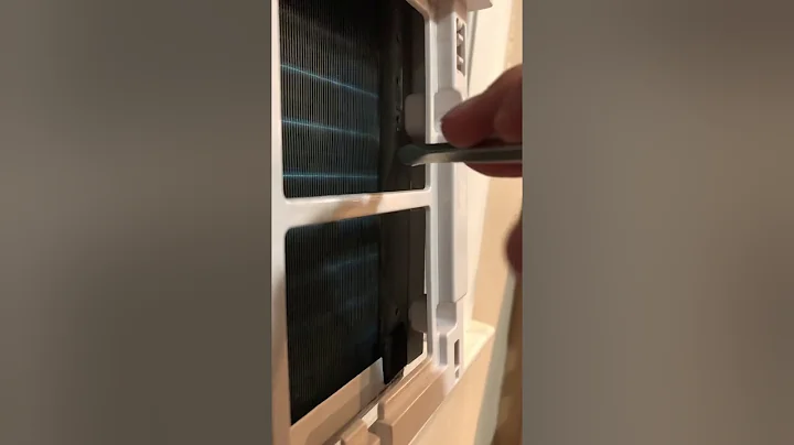 DIY AC is shooting/spraying water through vent and how to fix it.